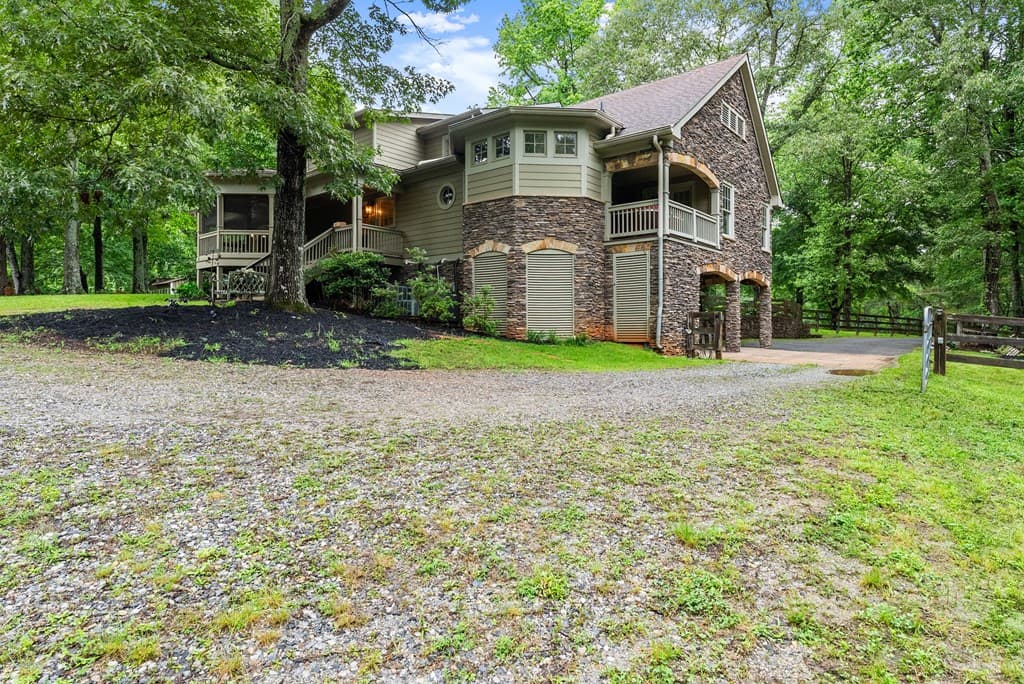 802 Old Mill Trail, Ball Ground GA 30107 - Photo