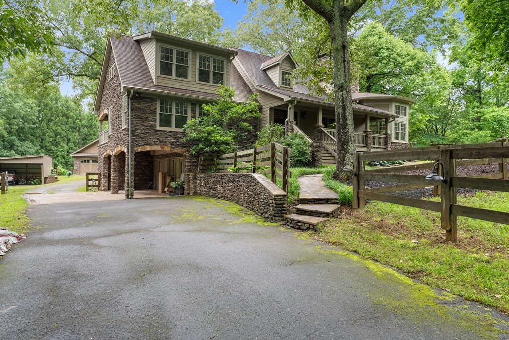 802 Old Mill Trail, Ball Ground GA 30107 - Photo