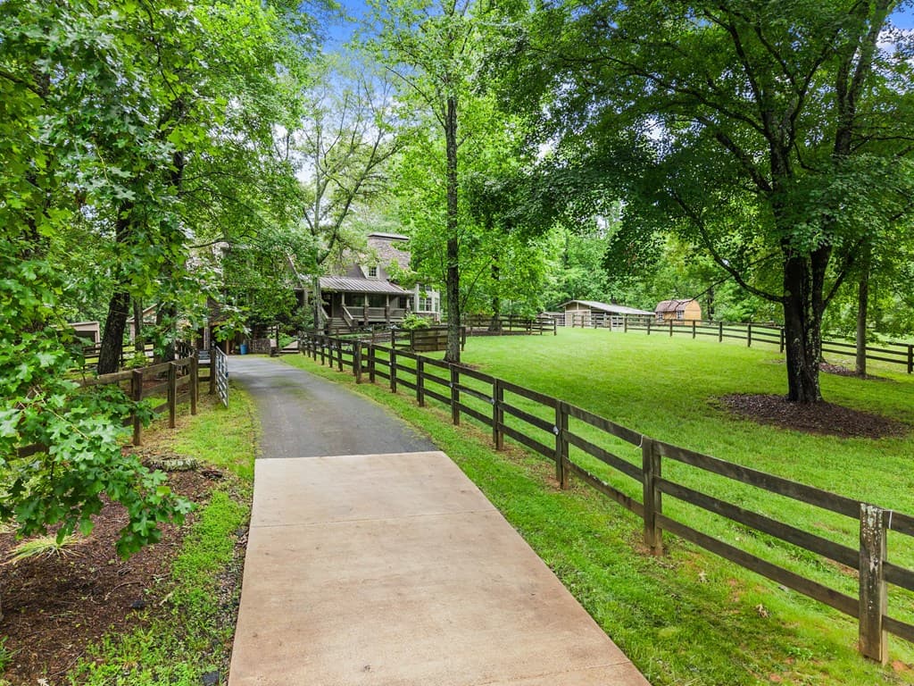 802 Old Mill Trail, Ball Ground GA 30107 - Photo