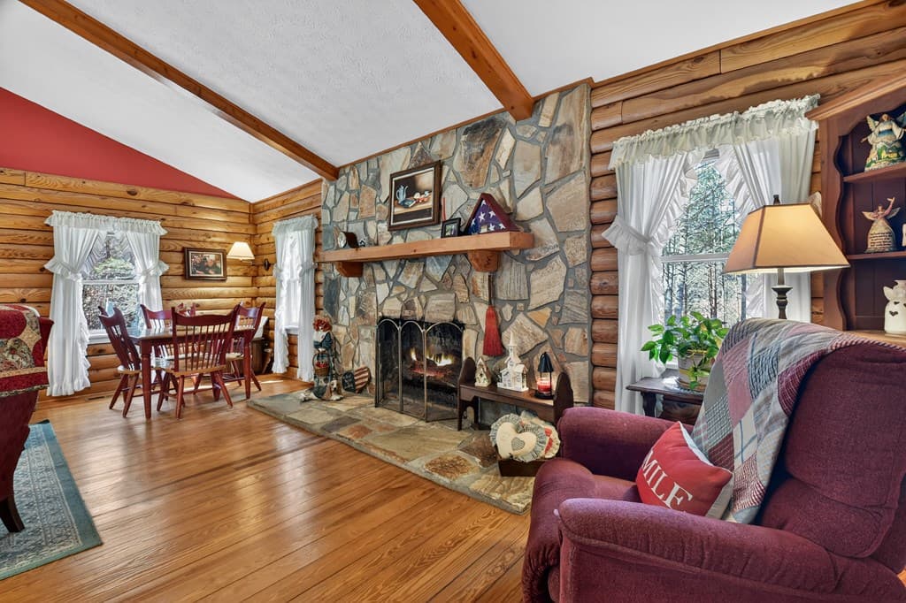 7233 Shakerag Road, Ellijay GA 30540 - Photo