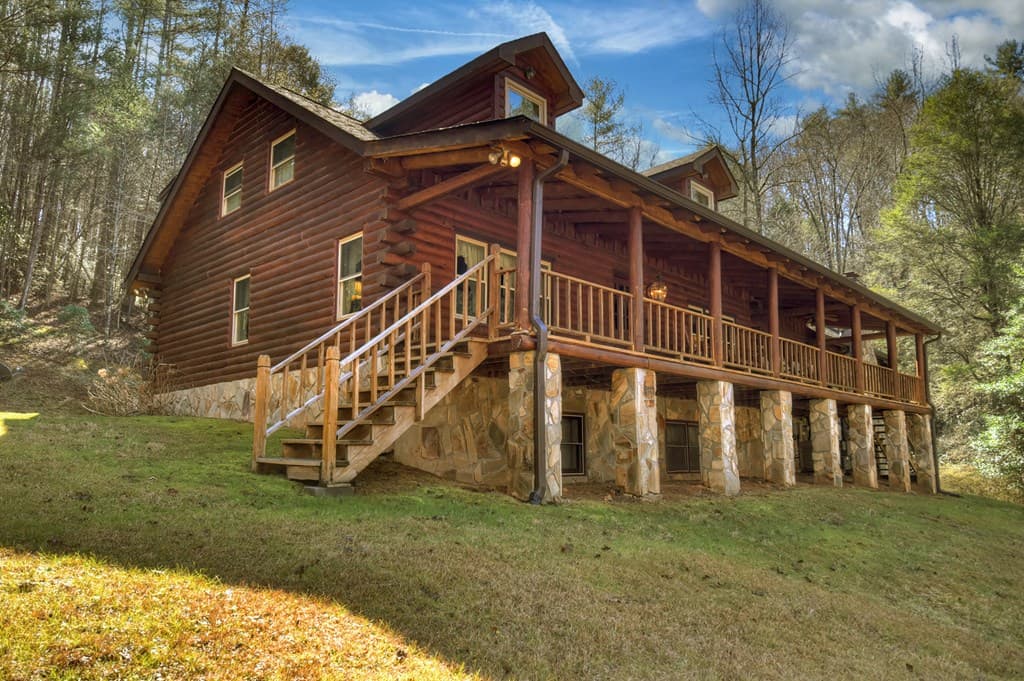 7233 Shakerag Road, Ellijay GA 30540 - Photo