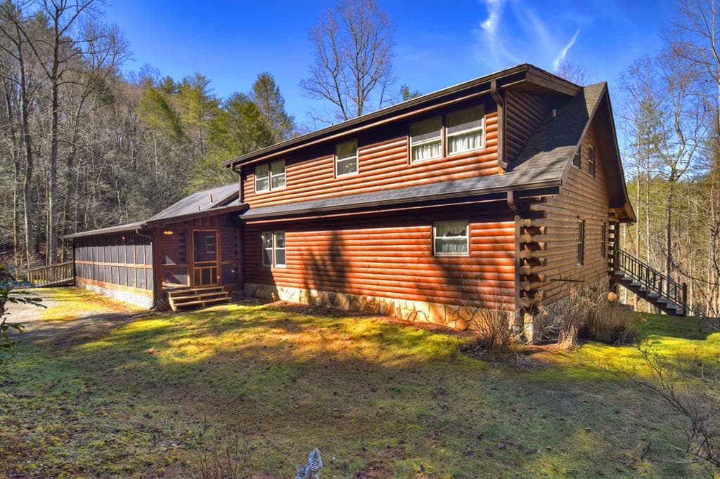7233 Shakerag Road, Ellijay GA 30540 - Photo