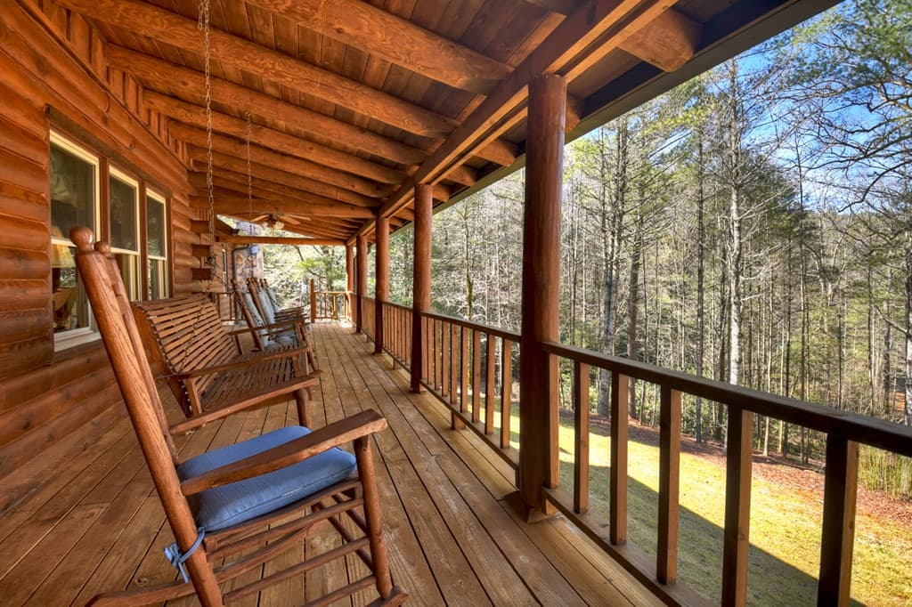7233 Shakerag Road, Ellijay GA 30540 - Photo