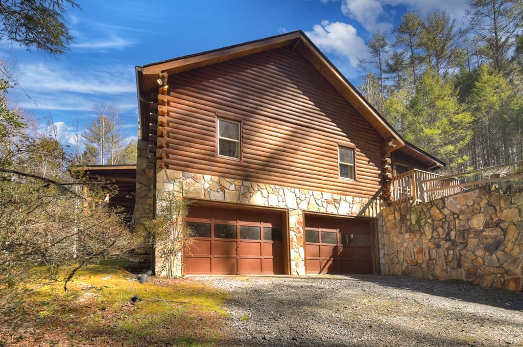 7233 Shakerag Road, Ellijay GA 30540 - Photo