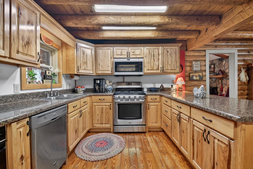 7233 Shakerag Road, Ellijay GA 30540 - Photo