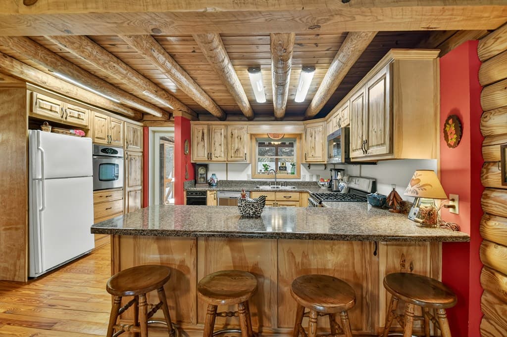7233 Shakerag Road, Ellijay GA 30540 - Photo