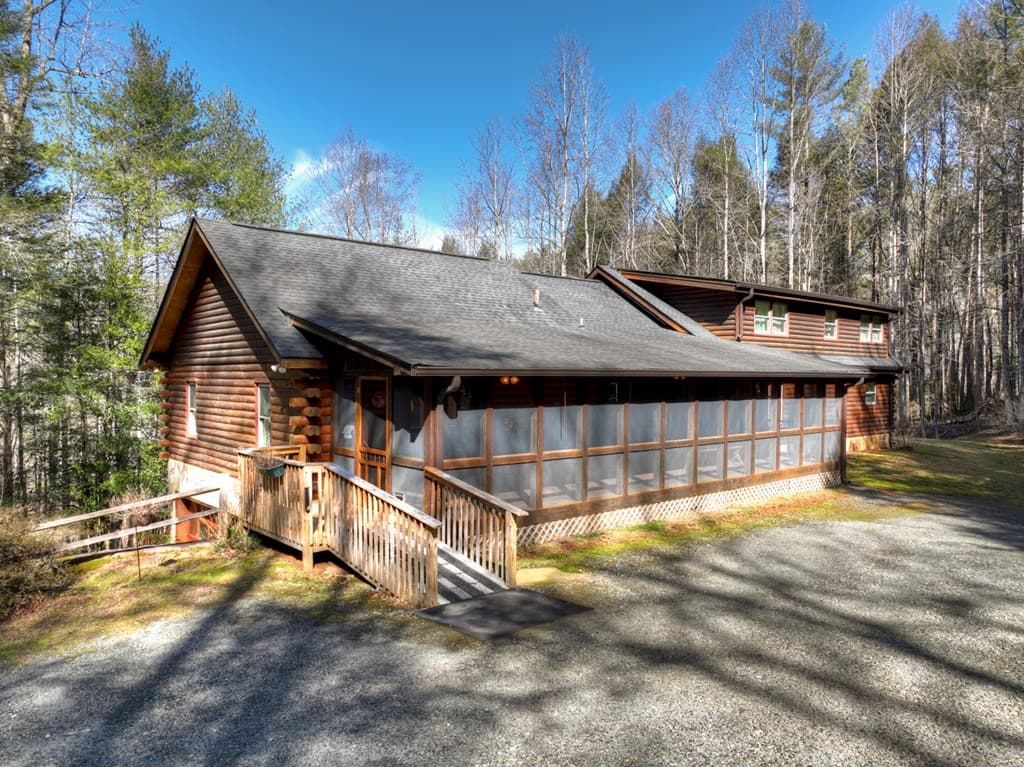 7233 Shakerag Road, Ellijay GA 30540 - Photo