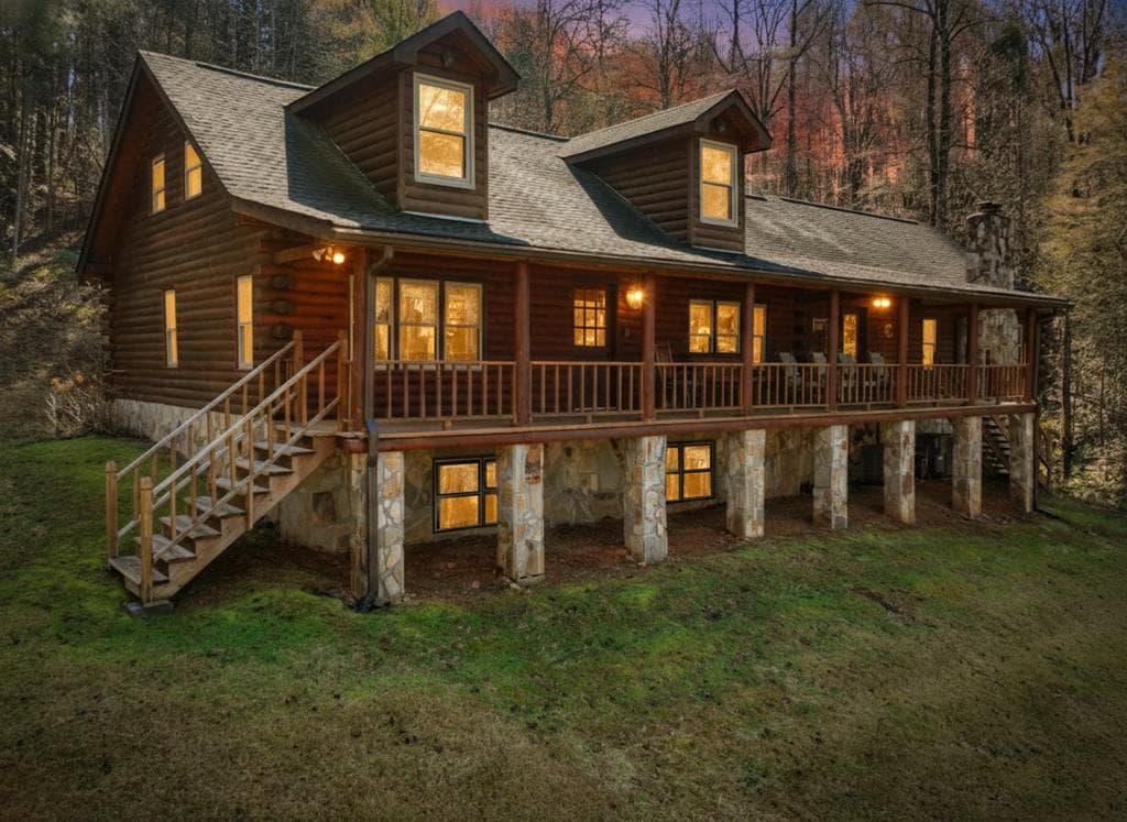 7233 Shakerag Road, Ellijay GA 30540 - Primary photo