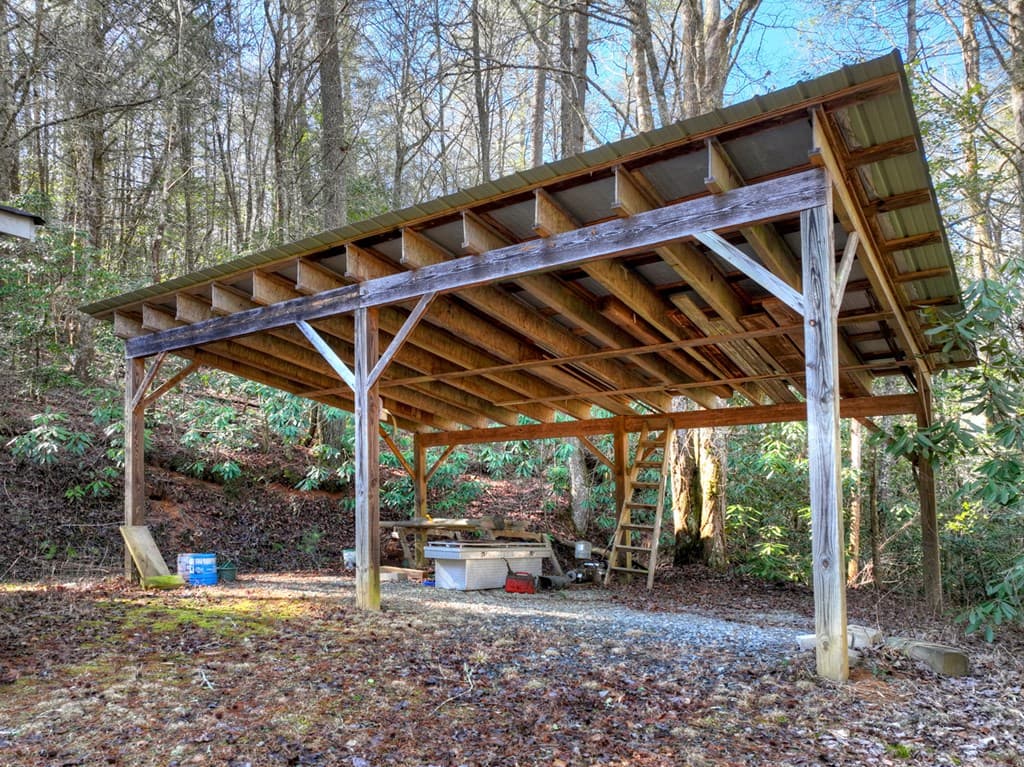 7233 Shakerag Road, Ellijay GA 30540 - Photo