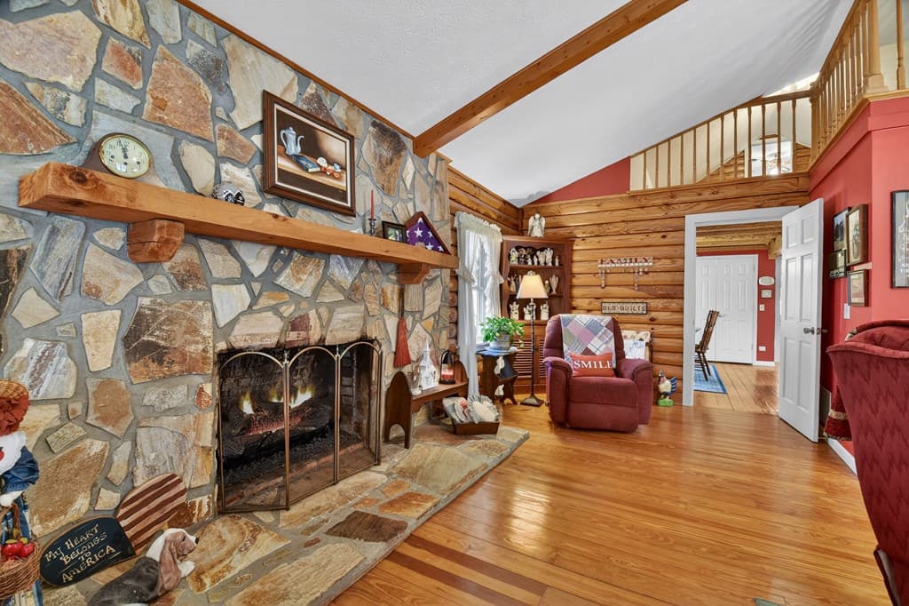 7233 Shakerag Road, Ellijay GA 30540 - Photo