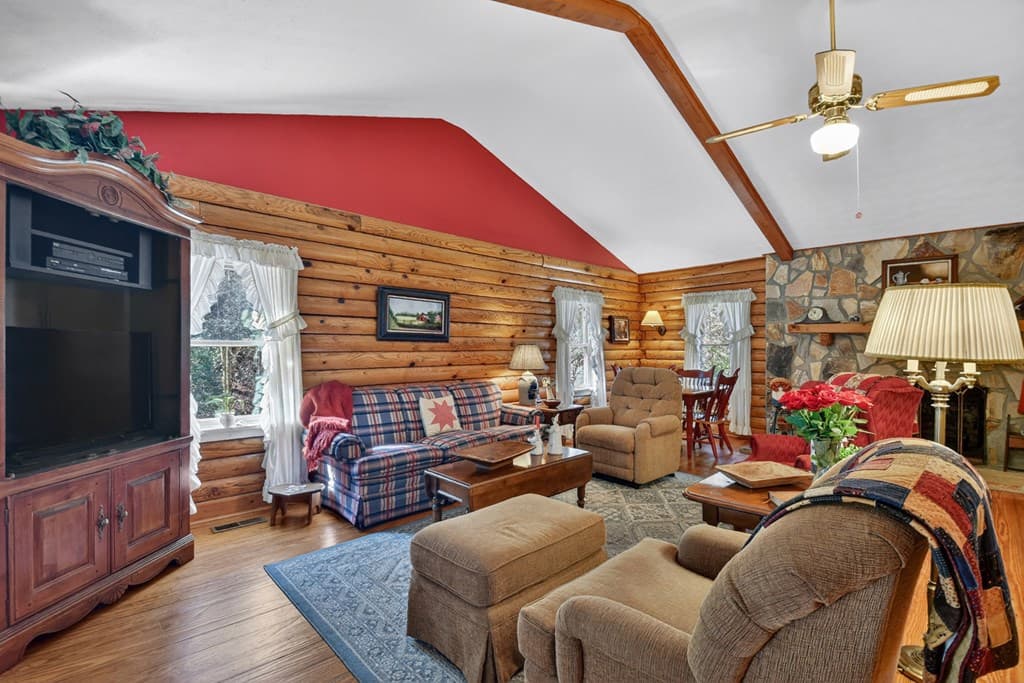 7233 Shakerag Road, Ellijay GA 30540 - Photo