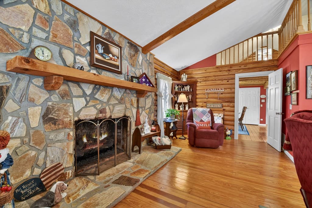 7233 Shakerag Road, Ellijay GA 30540 - Photo