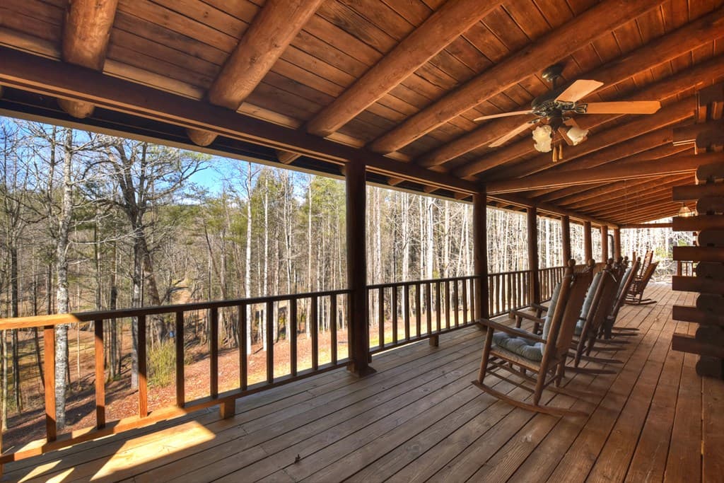 7233 Shakerag Road, Ellijay GA 30540 - Photo
