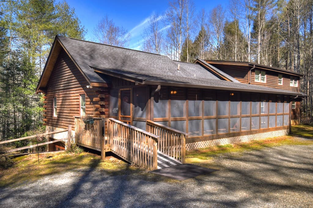 7233 Shakerag Road, Ellijay GA 30540 - Photo