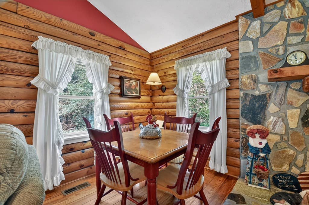 7233 Shakerag Road, Ellijay GA 30540 - Photo