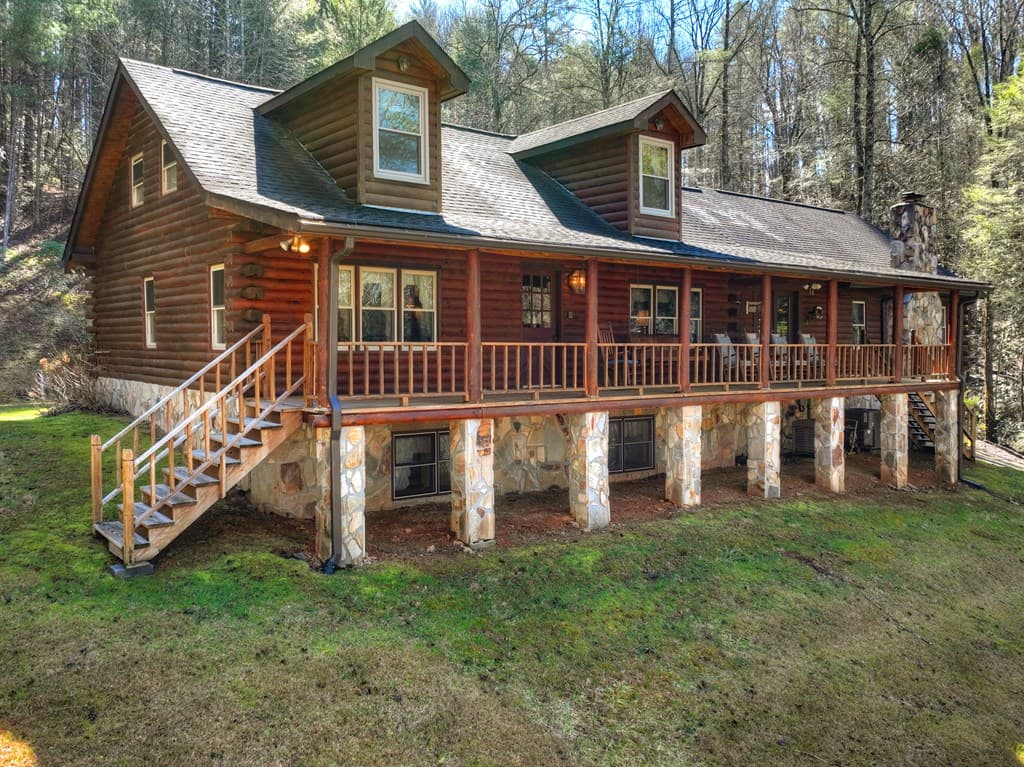 7233 Shakerag Road, Ellijay GA 30540 - Photo
