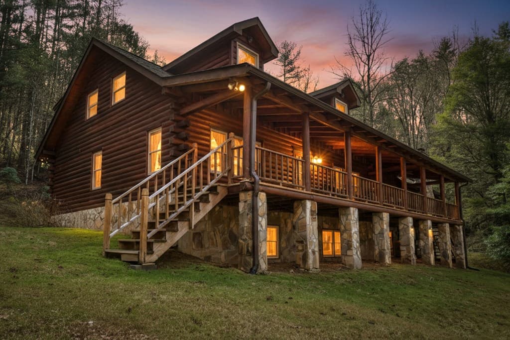 7233 Shakerag Road, Ellijay GA 30540 - Photo