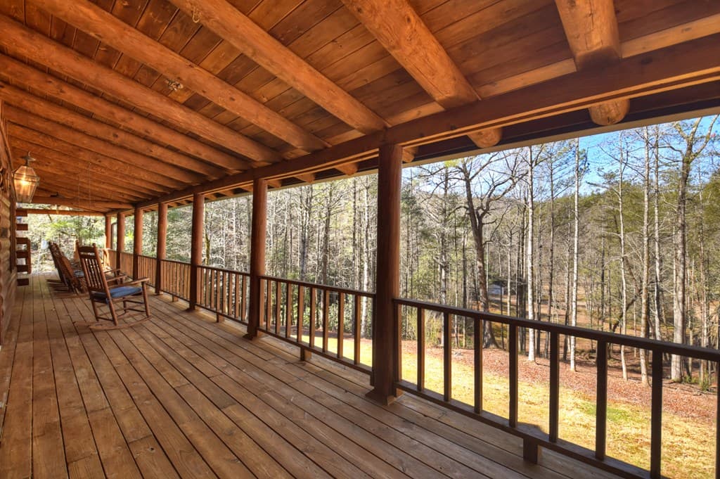 7233 Shakerag Road, Ellijay GA 30540 - Photo