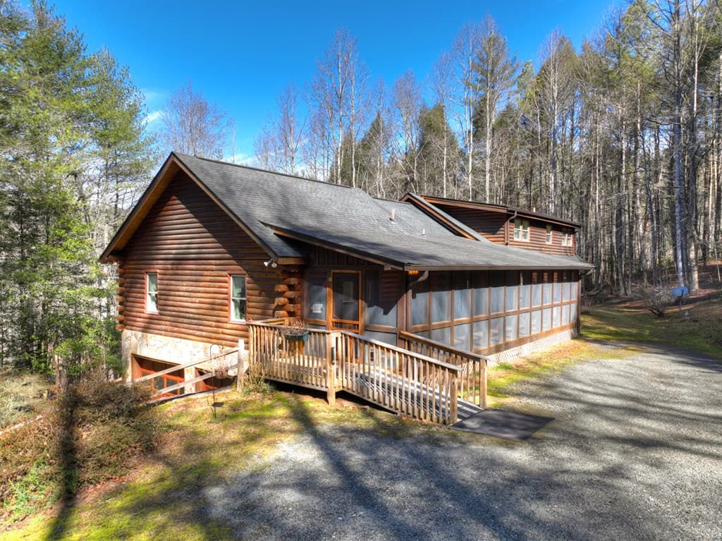7233 Shakerag Road, Ellijay GA 30540 - Photo