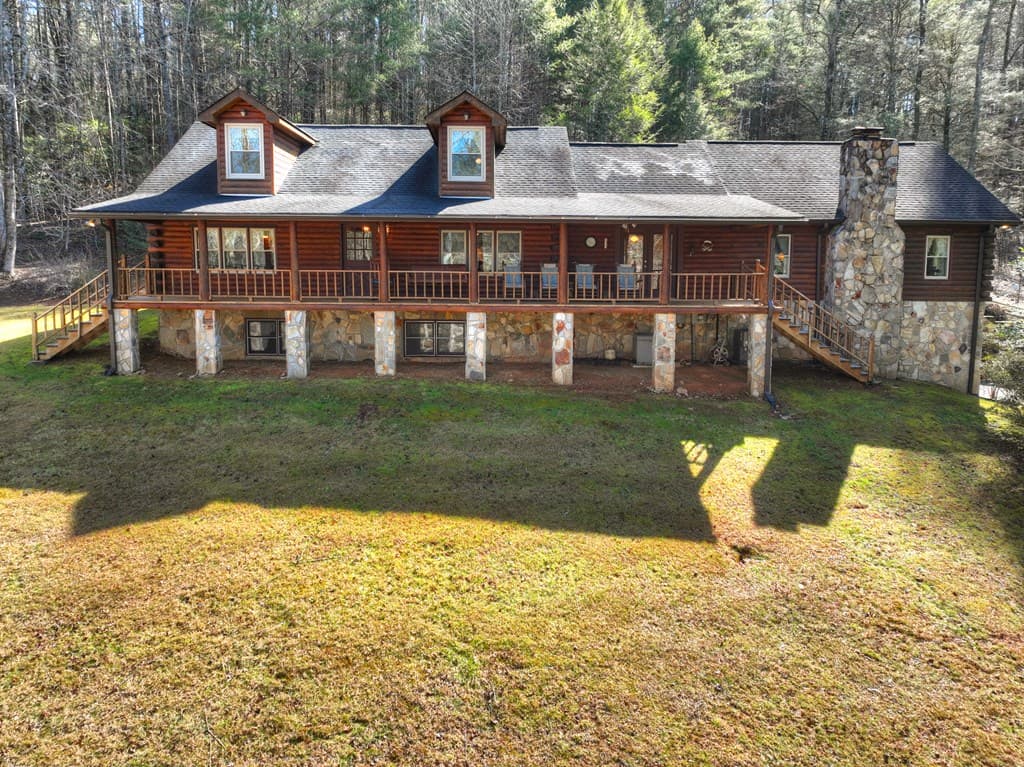 7233 Shakerag Road, Ellijay GA 30540 - Photo