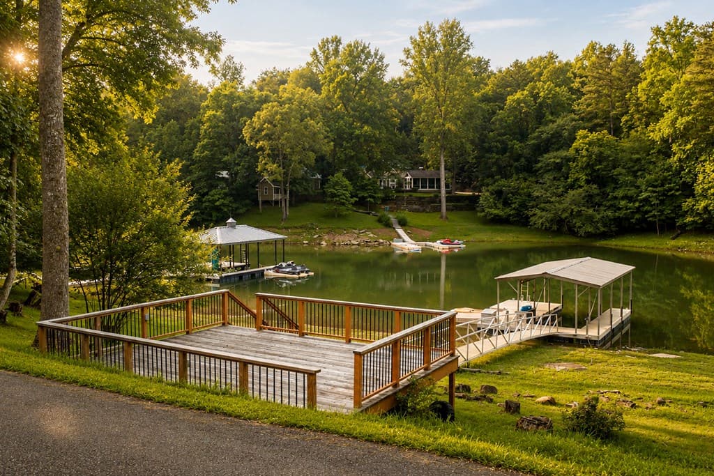 221 W Reece Creek Road W, Blairsville GA 30512 - Photo