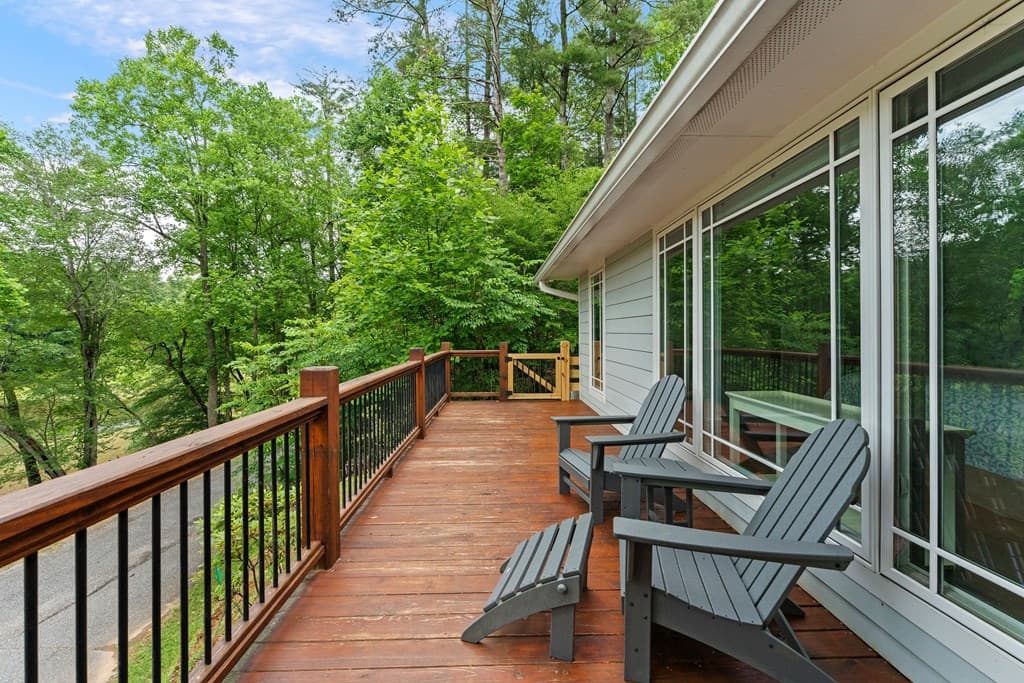 221 W Reece Creek Road W, Blairsville GA 30512 - Photo