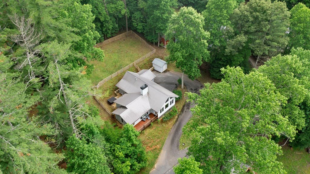 221 W Reece Creek Road W, Blairsville GA 30512 - Photo