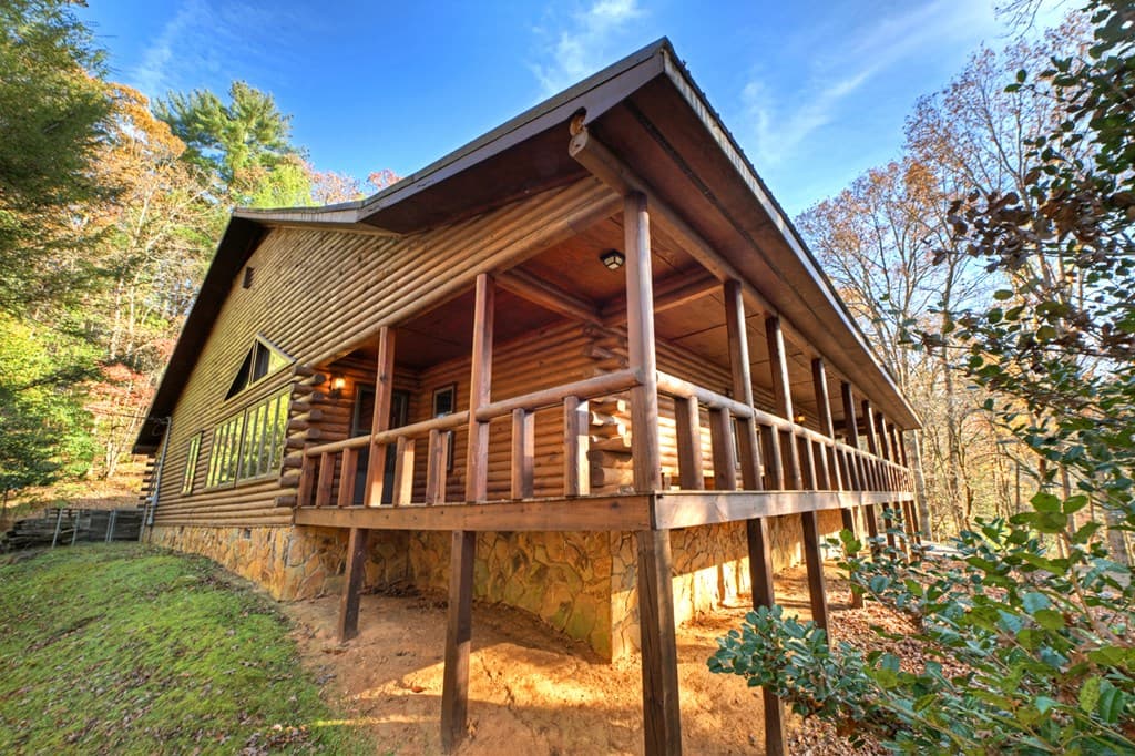 200 Lookiba Lane, Ellijay GA 30540 - Photo