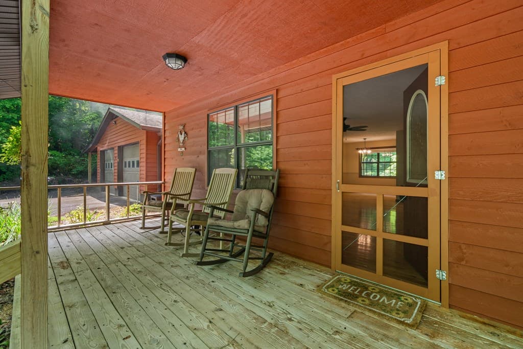 714 Pope Cove Trail, Hayesville NC 28904 - Photo