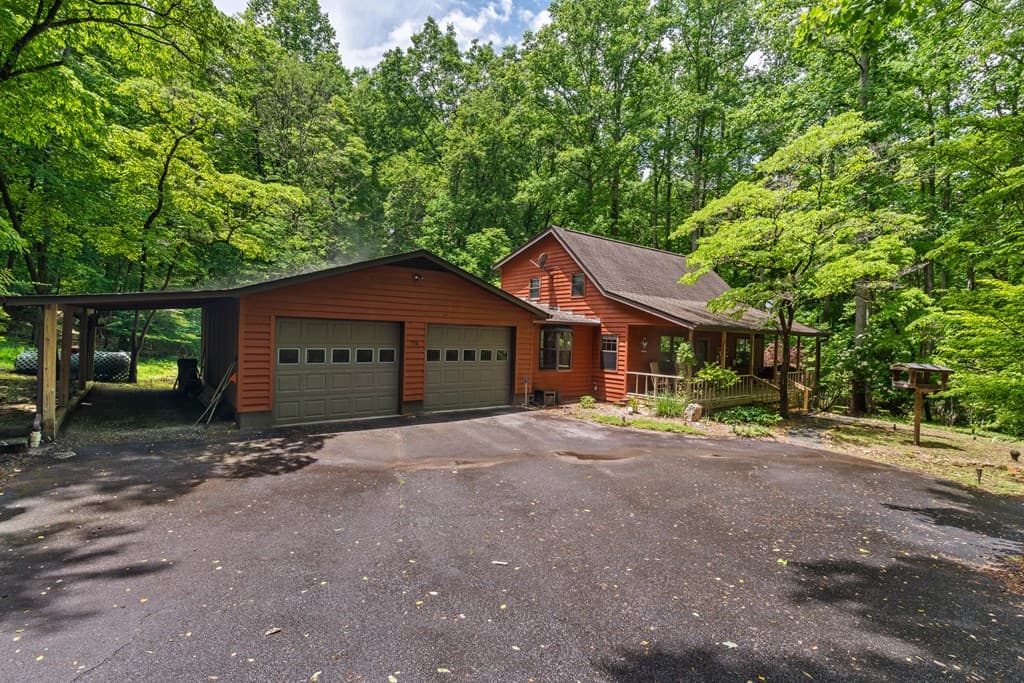 714 Pope Cove Trail, Hayesville NC 28904 - Photo