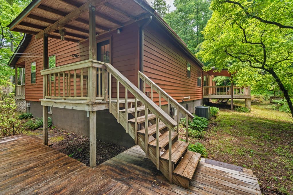 714 Pope Cove Trail, Hayesville NC 28904 - Photo
