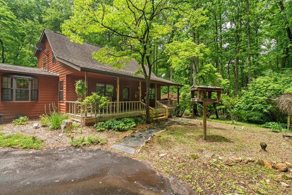 714 Pope Cove Trail, Hayesville NC 28904 - Photo