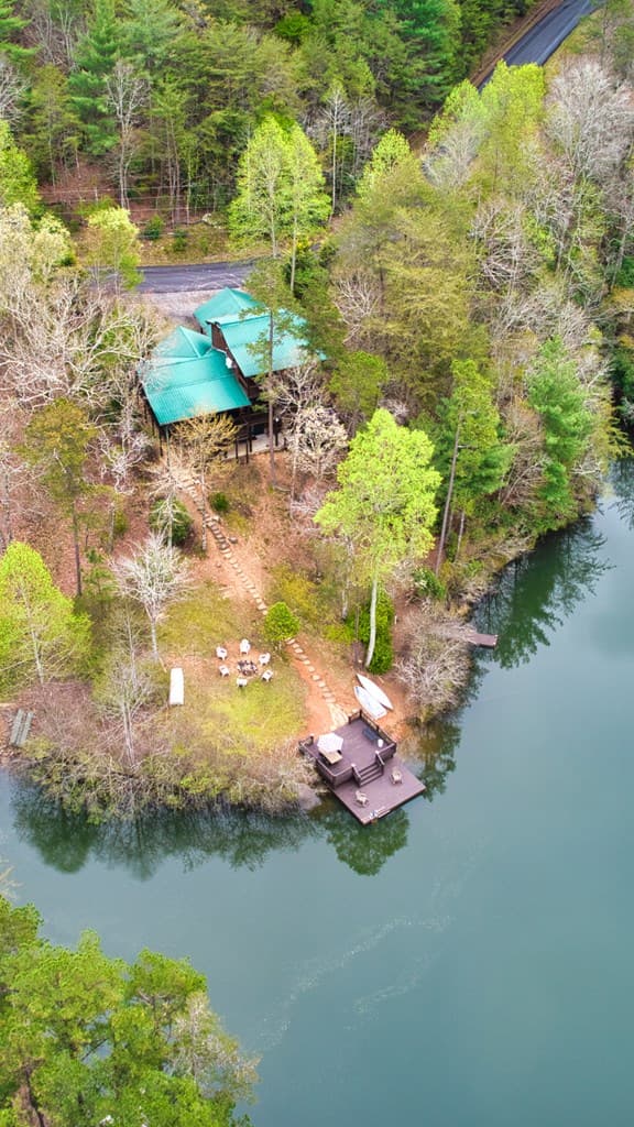 276 My Mountain Road, Morganton GA 30560 - Photo