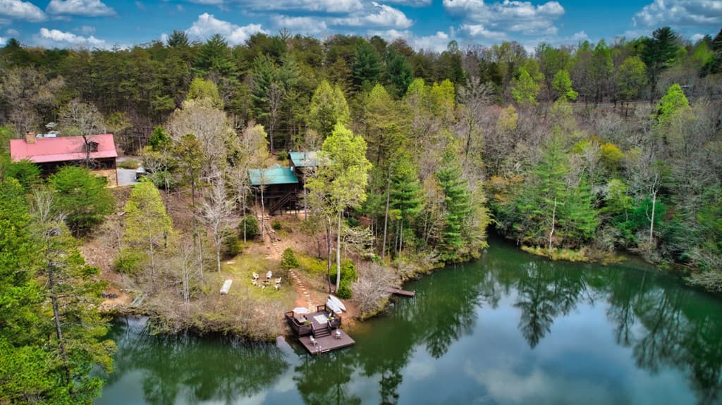276 My Mountain Road, Morganton GA 30560 - Photo