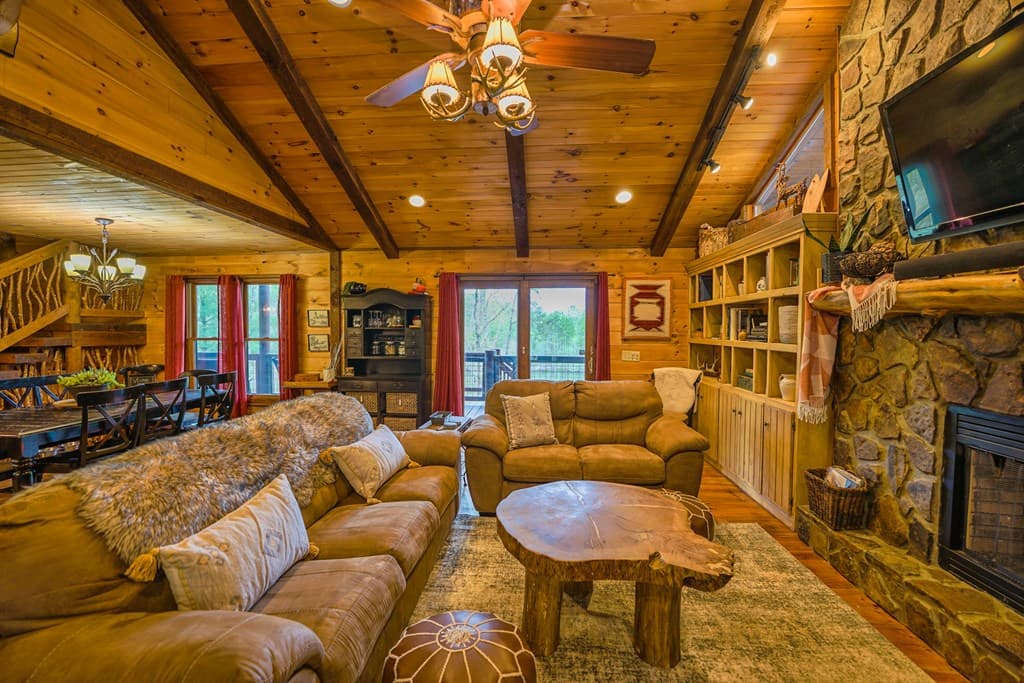 276 My Mountain Road, Morganton GA 30560 - Photo