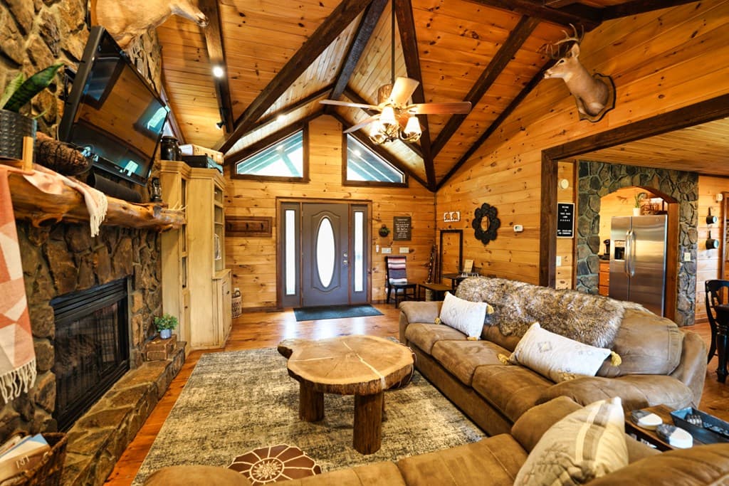 276 My Mountain Road, Morganton GA 30560 - Photo