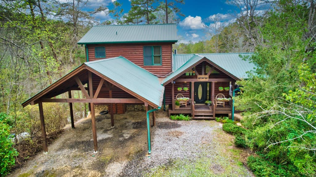 276 My Mountain Road, Morganton GA 30560 - Photo