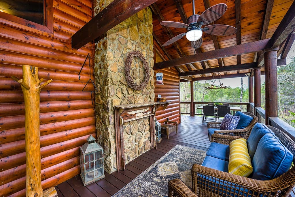 276 My Mountain Road, Morganton GA 30560 - Photo
