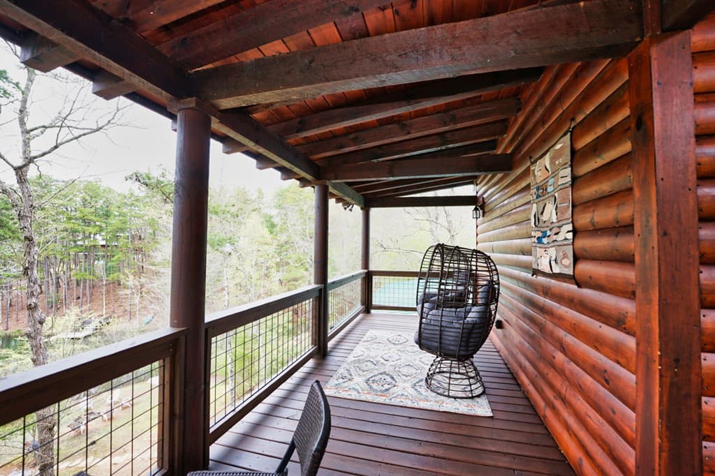 276 My Mountain Road, Morganton GA 30560 - Photo