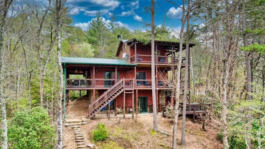 276 My Mountain Road, Morganton GA 30560 - Photo