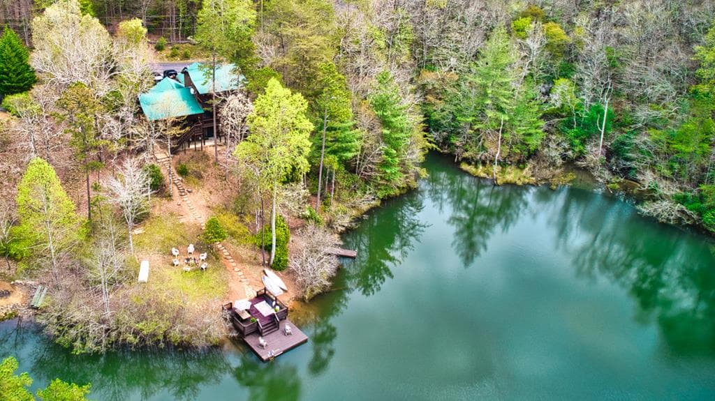 276 My Mountain Road, Morganton GA 30560 - Primary photo