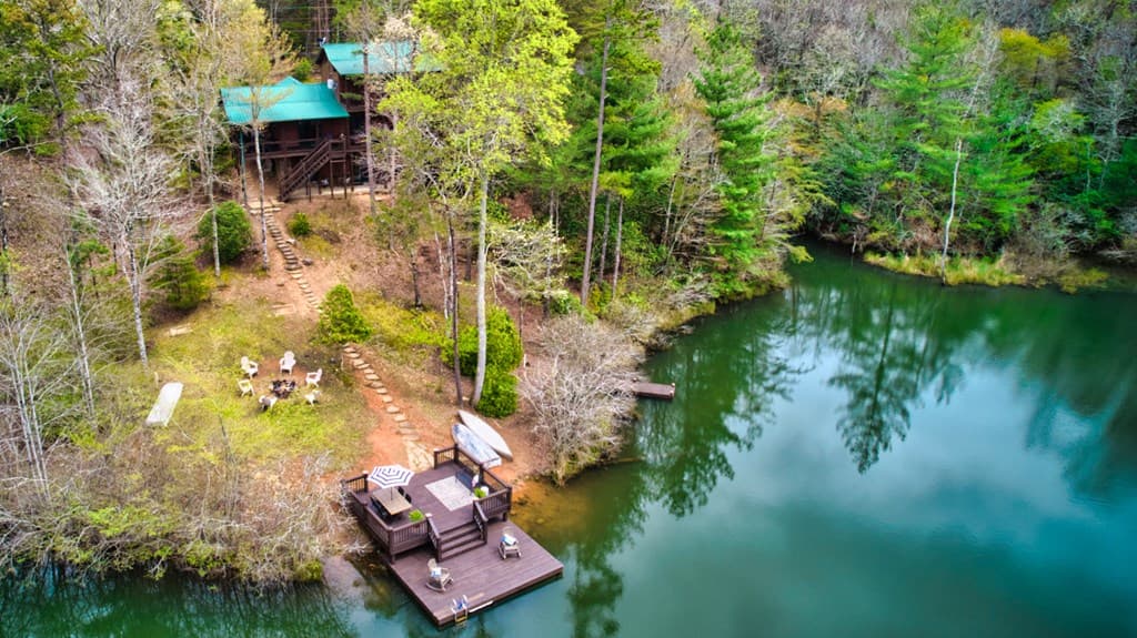 276 My Mountain Road, Morganton GA 30560 - Photo