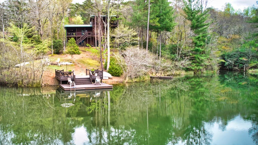 276 My Mountain Road, Morganton GA 30560 - Photo