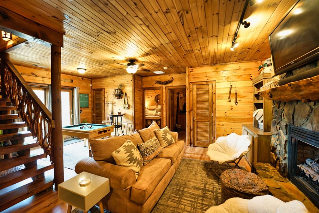 276 My Mountain Road, Morganton GA 30560 - Photo