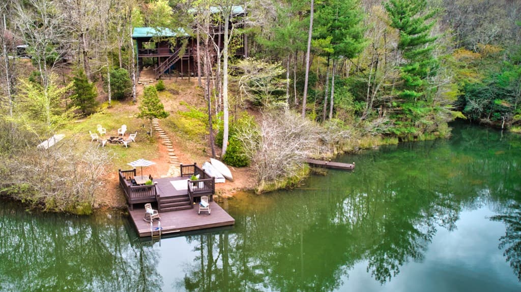 276 My Mountain Road, Morganton GA 30560 - Photo