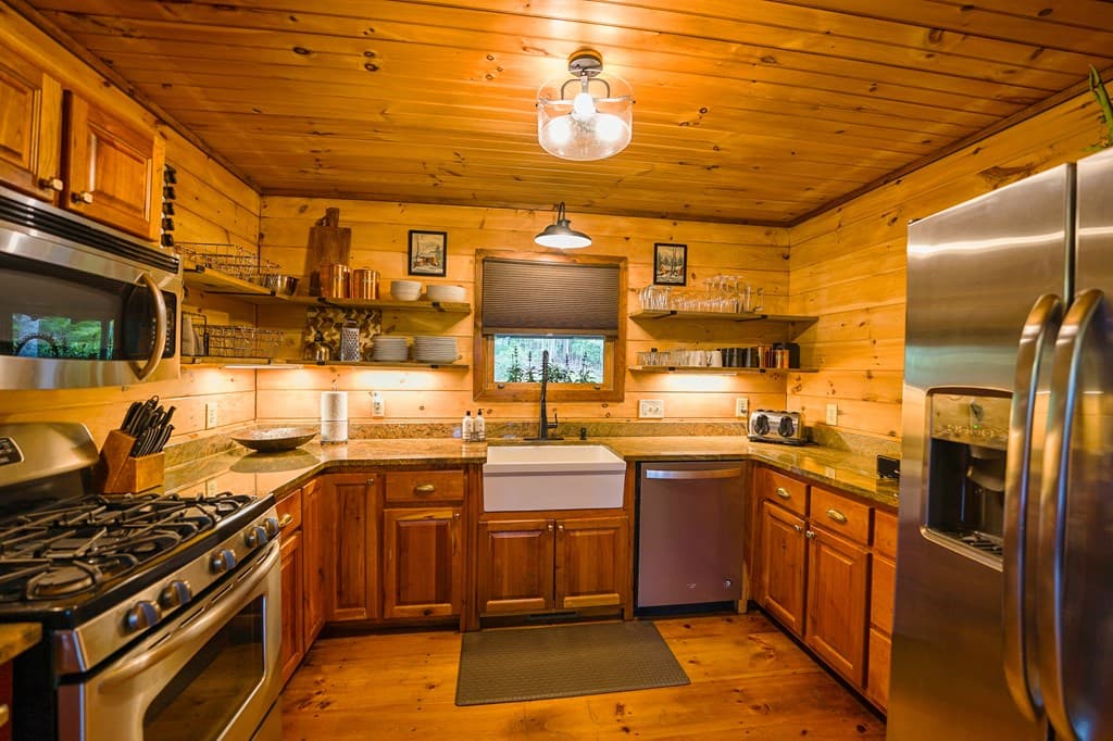 276 My Mountain Road, Morganton GA 30560 - Photo
