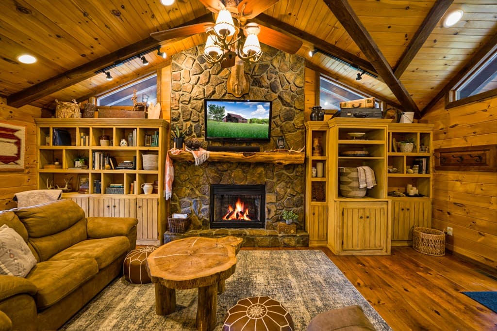 276 My Mountain Road, Morganton GA 30560 - Photo