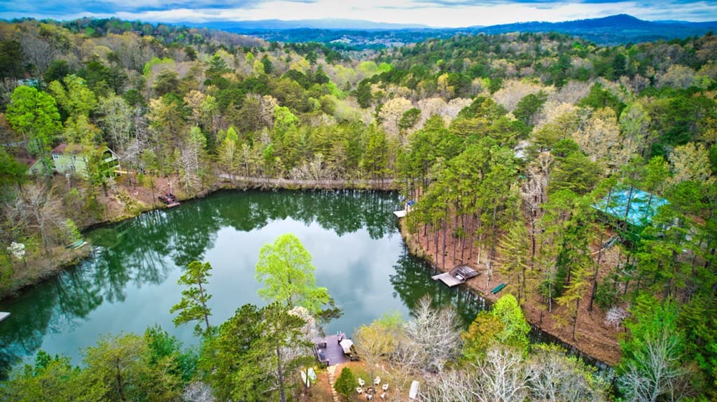 276 My Mountain Road, Morganton GA 30560 - Photo