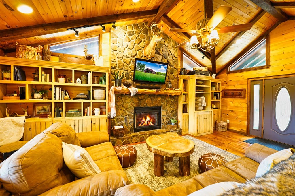 276 My Mountain Road, Morganton GA 30560 - Photo