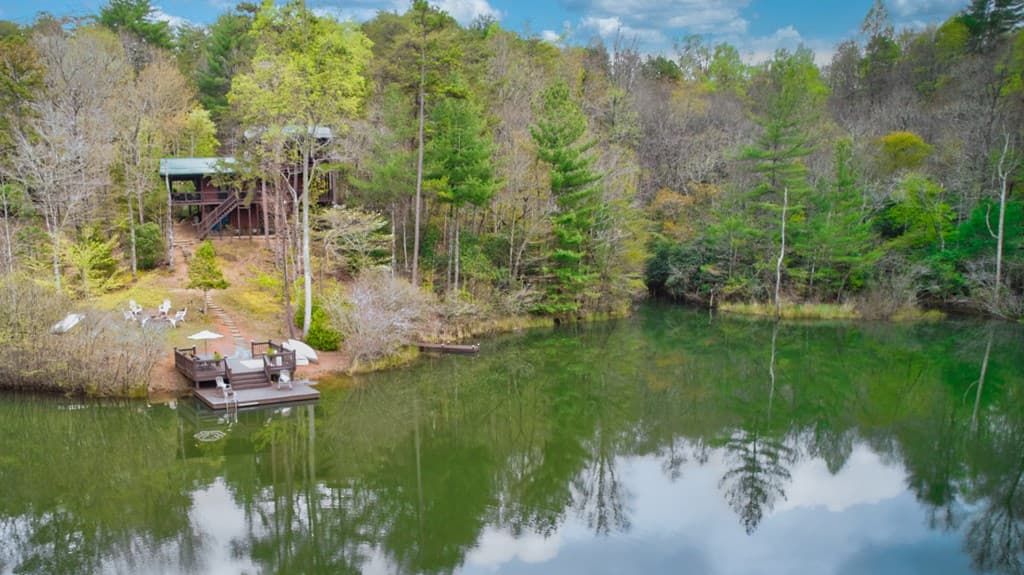 276 My Mountain Road, Morganton GA 30560 - Photo